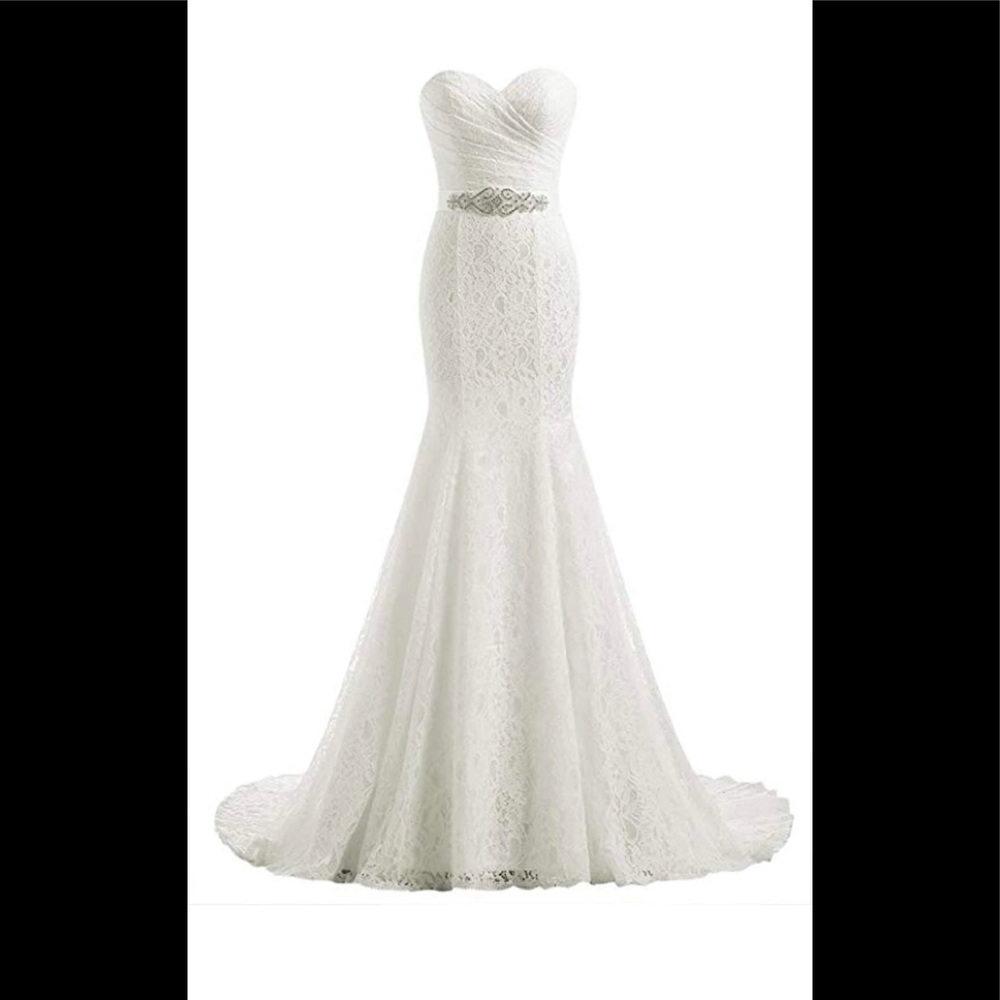 Wedding dress